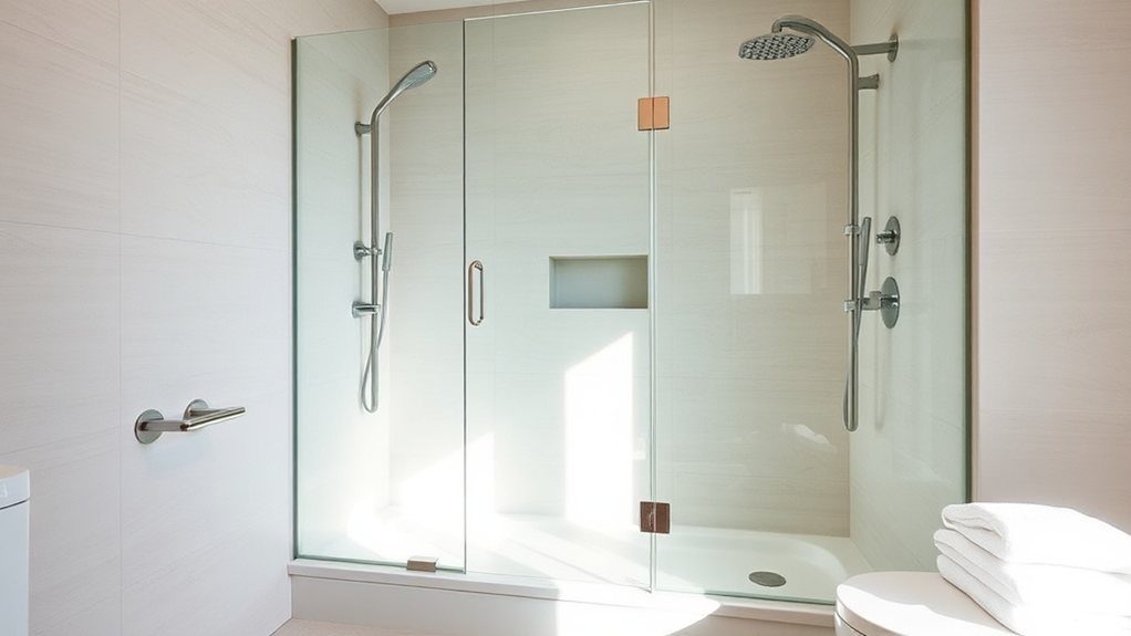 Bath to Shower Conversion in Waterloo
