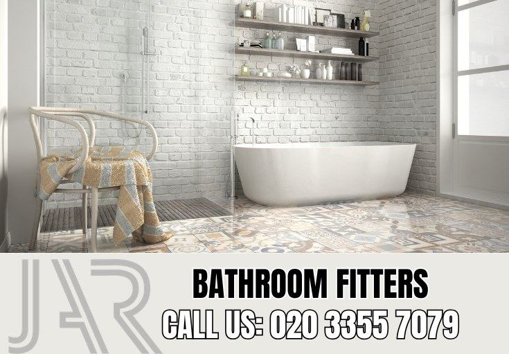 Waterloo Bathroom Fitters in Waterloo