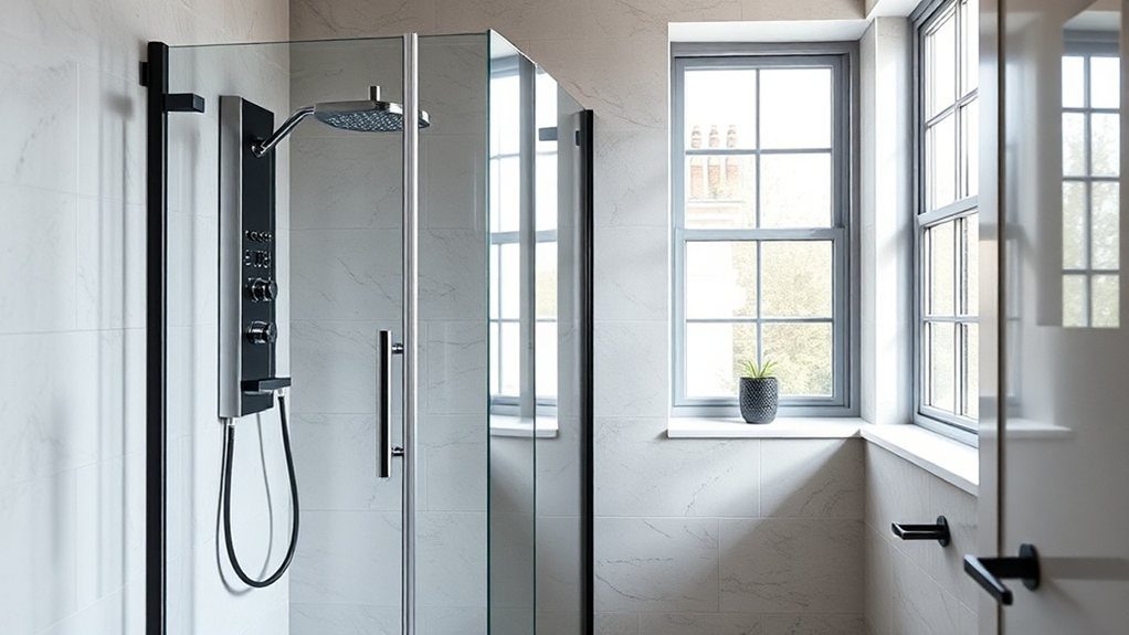 Shower Installation in Waterloo
