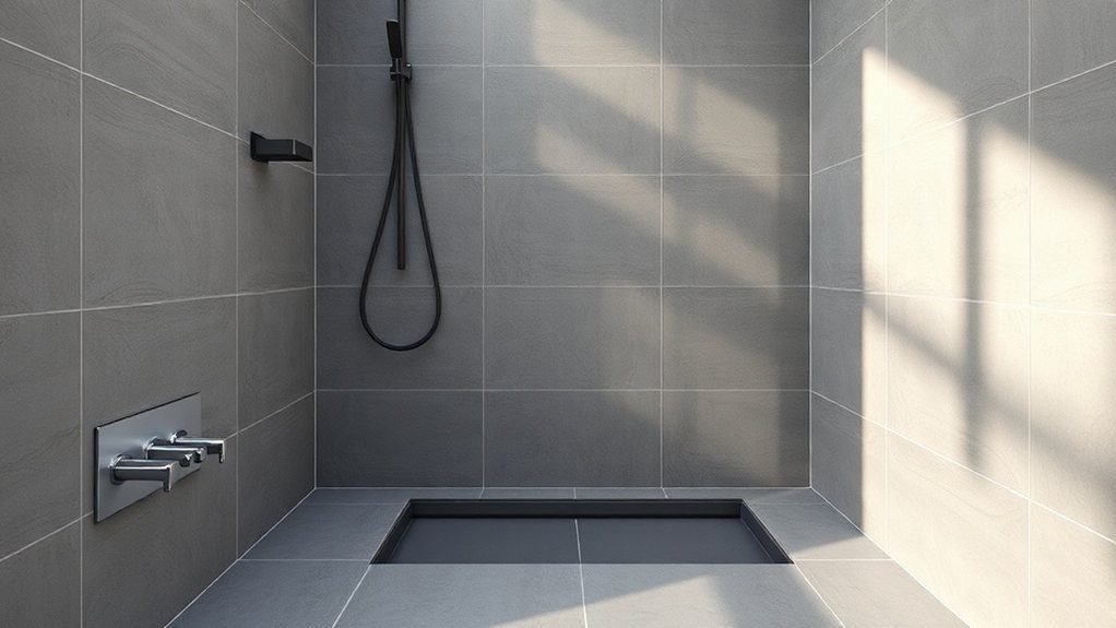 Wet Room Installation in Waterloo